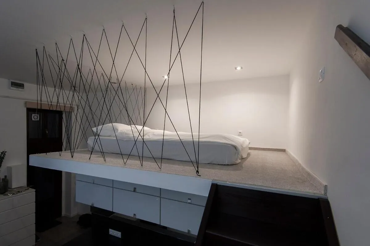 R76A Apartment With Ac Budapest Hungary