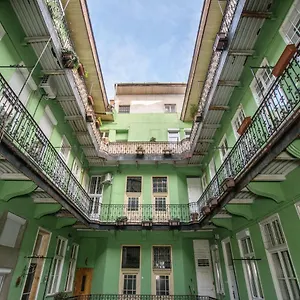 Heart With Free Private Parking Budapest